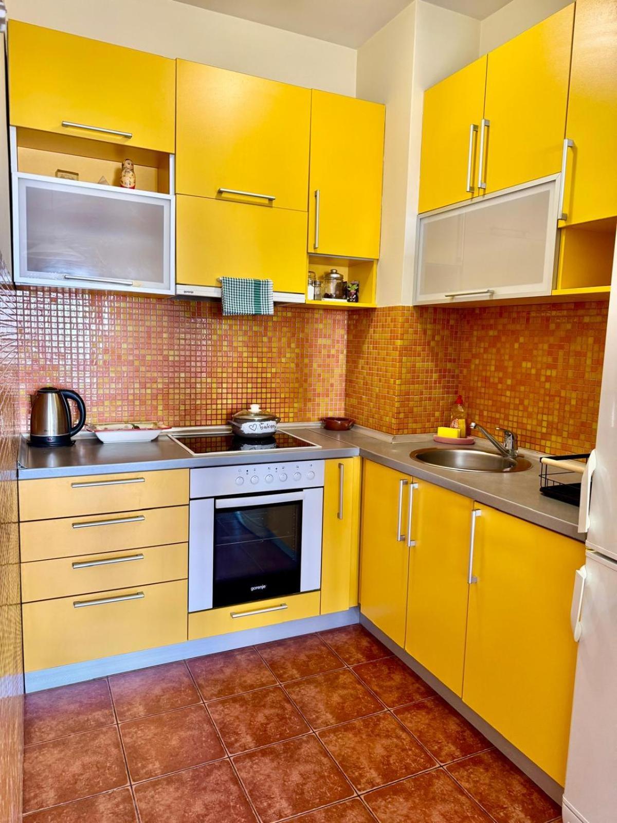 Sunny Place Podgorica Extérieur photo